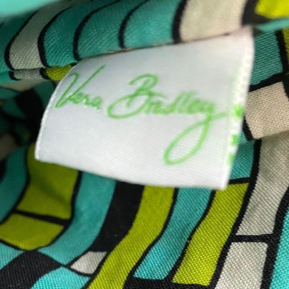 Vera Bradley “Abby” in ISLAND BLOOMS purse bag - Picture 11 of 16